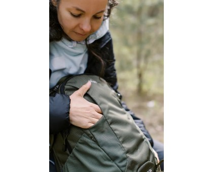 Рюкзак Tribe Urban 25 л Olive (T-IC-0022-olive) - універсальний, для міста і пригод