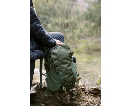 Рюкзак Tribe Urban 25 л Olive (T-IC-0022-olive) - універсальний, для міста і пригод