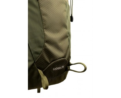 Рюкзак Tribe Urban 25 л Olive (T-IC-0022-olive) - універсальний, для міста і пригод