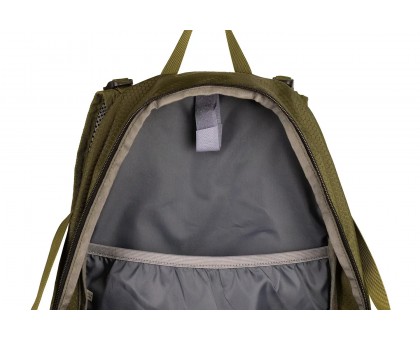 Рюкзак Tribe Urban 25 л Olive (T-IC-0022-olive) - універсальний, для міста і пригод