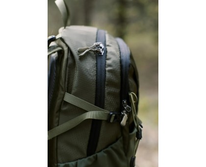 Рюкзак Tribe Urban 25 л Olive (T-IC-0022-olive) - універсальний, для міста і пригод