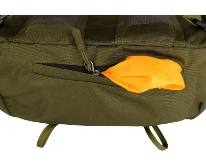 Рюкзак Tribe Urban 25 л Olive (T-IC-0022-olive) - універсальний, для міста і пригод