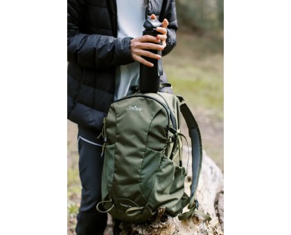 Рюкзак Tribe Urban 25 л Olive (T-IC-0022-olive) - універсальний, для міста і пригод