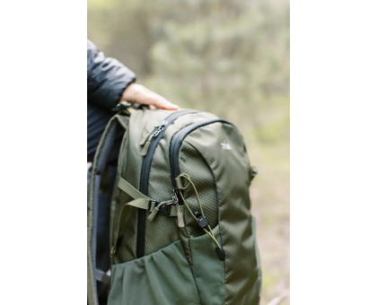 Рюкзак Tribe Urban 25 л Olive (T-IC-0022-olive) - універсальний, для міста і пригод