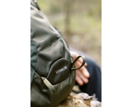 Рюкзак Tribe Urban 25 л Olive (T-IC-0022-olive) - універсальний, для міста і пригод