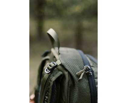 Рюкзак Tribe Urban 25 л Olive (T-IC-0022-olive) - універсальний, для міста і пригод