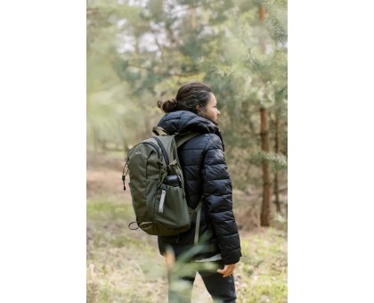 Рюкзак Tribe Urban 25 л Olive (T-IC-0022-olive) - універсальний, для міста і пригод