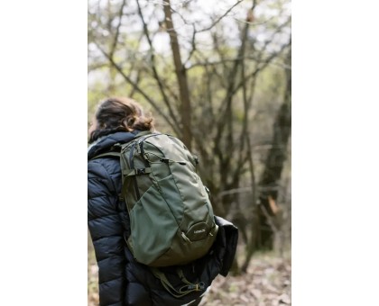 Рюкзак Tribe Urban 25 л Olive (T-IC-0022-olive) - універсальний, для міста і пригод
