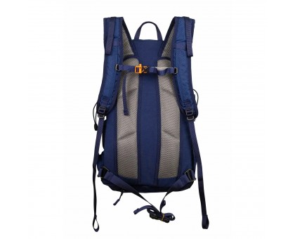 Рюкзак Tribe Urban 25 л Blue (T-IC-0022-blue) - універсальний, для міста і пригод