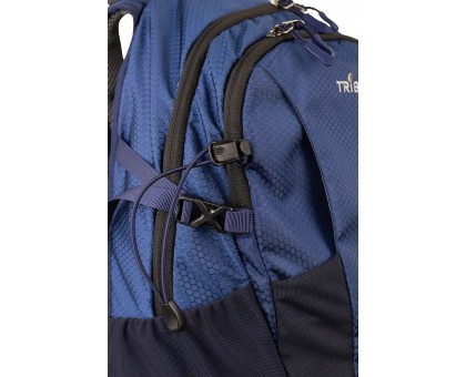 Рюкзак Tribe Urban 25 л Blue (T-IC-0022-blue) - універсальний, для міста і пригод