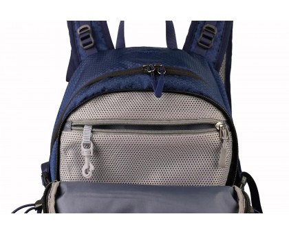 Рюкзак Tribe Urban 25 л Blue (T-IC-0022-blue) - універсальний, для міста і пригод