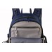 Рюкзак Tribe Urban 25 л Blue (T-IC-0022-blue) - універсальний, для міста і пригод