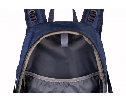 Рюкзак Tribe Urban 25 л Blue (T-IC-0022-blue) - універсальний, для міста і пригод