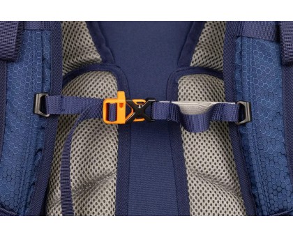 Рюкзак Tribe Urban 25 л Blue (T-IC-0022-blue) - універсальний, для міста і пригод