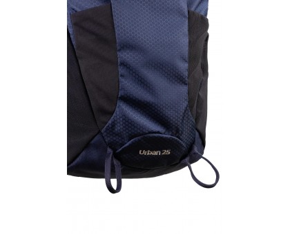 Рюкзак Tribe Urban 25 л Blue (T-IC-0022-blue) - універсальний, для міста і пригод