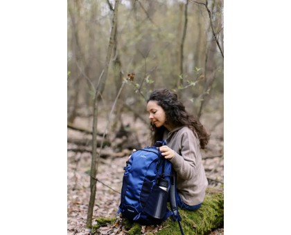 Рюкзак Tribe Urban 25 л Blue (T-IC-0022-blue) - універсальний, для міста і пригод