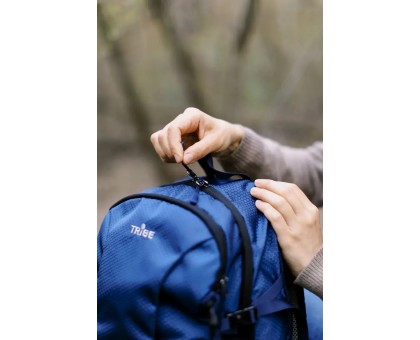 Рюкзак Tribe Urban 25 л Blue (T-IC-0022-blue) - універсальний, для міста і пригод