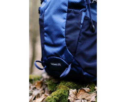 Рюкзак Tribe Urban 25 л Blue (T-IC-0022-blue) - універсальний, для міста і пригод