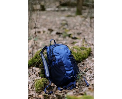 Рюкзак Tribe Urban 25 л Blue (T-IC-0022-blue) - універсальний, для міста і пригод