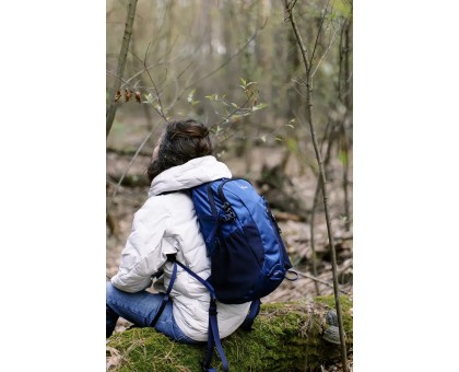 Рюкзак Tribe Urban 25 л Blue (T-IC-0022-blue) - універсальний, для міста і пригод