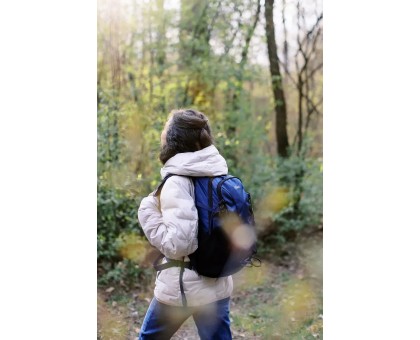 Рюкзак Tribe Urban 25 л Blue (T-IC-0022-blue) - універсальний, для міста і пригод