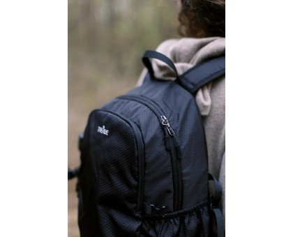 Міський рюкзак для ноутбука 16" Tribe Daily 22 л (Чорний)