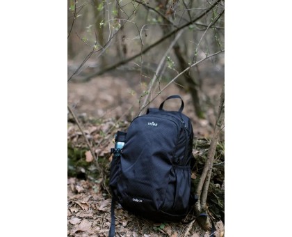 Міський рюкзак для ноутбука 16" Tribe Daily 22 л (Чорний)