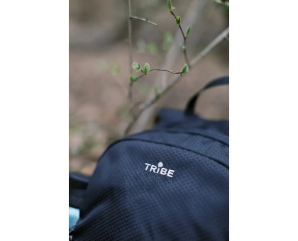 Міський рюкзак для ноутбука 16" Tribe Daily 22 л (Чорний)