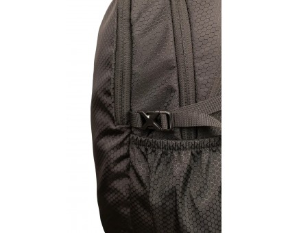 Міський рюкзак для ноутбука 16" Tribe Daily 22 л (Чорний)