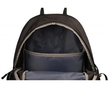 Міський рюкзак для ноутбука 16" Tribe Daily 22 л (Чорний)