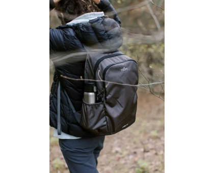 Міський рюкзак для ноутбука 16" Tribe Daily 22 л (Сірий)