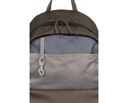 Міський рюкзак для ноутбука 16" Tribe Daily 22 л (Сірий)