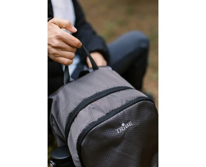 Міський рюкзак для ноутбука 16" Tribe Daily 22 л (Сірий)