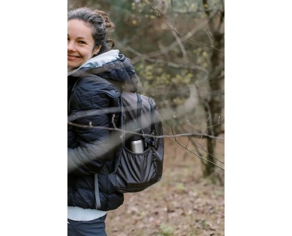 Міський рюкзак для ноутбука 16" Tribe Daily 22 л (Сірий)