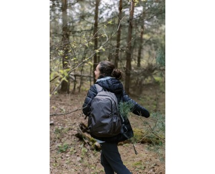 Міський рюкзак для ноутбука 16" Tribe Daily 22 л (Сірий)