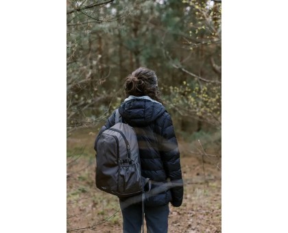 Міський рюкзак для ноутбука 16" Tribe Daily 22 л (Сірий)