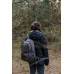 Міський рюкзак для ноутбука 16" Tribe Daily 22 л (Сірий)