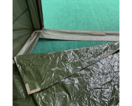 Короповий намет-шатро Ranger Gazebo Cube (RA 6666) — 2-місний, 8000мм