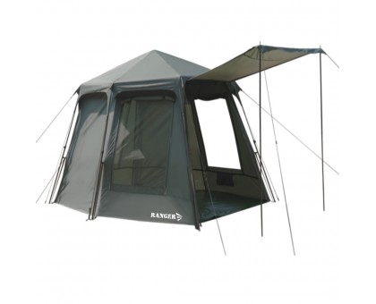 Короповий намет-шатро Ranger Gazebo Cube (RA 6666) — 2-місний, 8000мм
