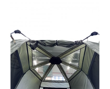 Короповий намет-шатро Ranger Gazebo Cube (RA 6666) — 2-місний, 8000мм