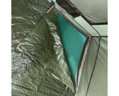 Короповий намет-шатро Ranger Gazebo Cube (RA 6666) — 2-місний, 8000мм