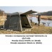 Короповий намет-шатро Ranger Gazebo Cube (RA 6666) — 2-місний, 8000мм