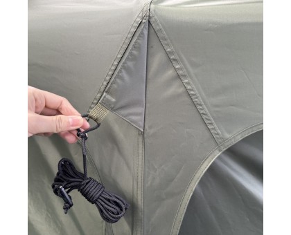 Короповий намет-шатро Ranger Gazebo Cube (RA 6666) — 2-місний, 8000мм