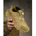 Тактичні кросівки Esdy Trek Low Coyote з системою швидкої шнурівки