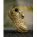Тактичні кросівки Esdy Trek Low Coyote з системою швидкої шнурівки