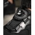 Тактичні кросівки Esdy Trek Low Black з системою швидкої шнурівки