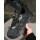 Кросівки Esdy Trek Low Black з автошнурівкою