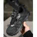 Тактичні кросівки Esdy Trek Low Black з системою швидкої шнурівки