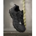 Тактичні кросівки Esdy Trek Low Black з системою швидкої шнурівки