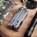 Мультитул Ganzo G303 з чохлом Molle та бітами